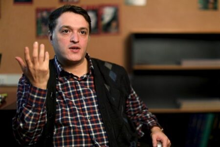 قوچانی: قالیباف از ۴۴ سالگی تا الان که ۶۴ سالش است دارد کاندیدا می‌شود