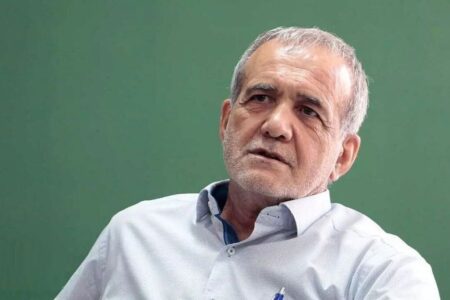 واکنش اکانت منسوب به پزشکیان به انصراف زاکانی؛ نموندی دیگه!