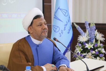 توجه به صلح و سازش و برقراری آرامش درجامعه لازمه سیستم قضائی است