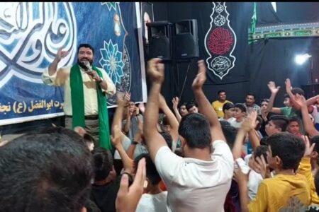 شهرستان سیرجان در عید غدیر مملو از جشن و شادی شد