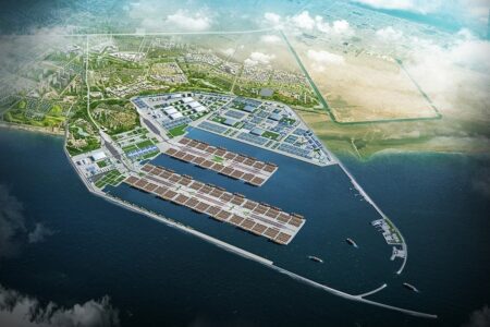 توسعه یک میلیارد دلاری بندر چابهار در انتظار تصمیم سرنوشت‌ساز