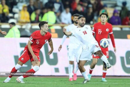 انتخابی جام جهانی ۲۰۲۶| یوز‌ها آماده شکار اژدها/ «تیم ملی جوان» به دنبال برتری مقابل هنگ کنگ