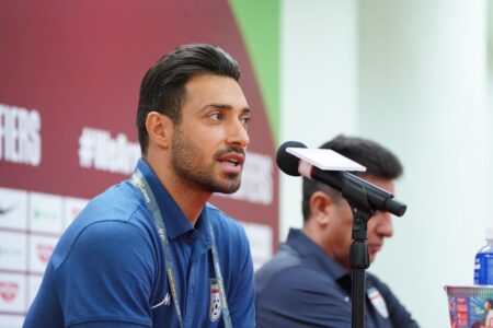 خلیل زاده: به تغییر سرمربی هنگ‌کنگ کاری نداریم/ سه امتیاز را می‌خواهیم