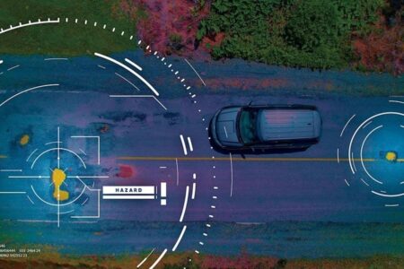 بازرس ماهواره‌‌ای جاده‌ها و زیرساخت‌های آسیب‌دیده را رصد می‌کند