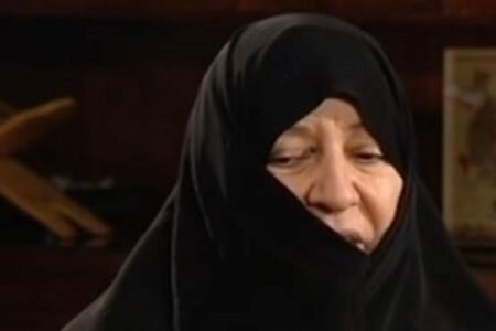 همسر شهیدصیاد شیرازی درگذشت