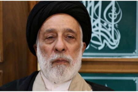 سیدهادی خامنه‌ای: فکر می‌کنیم رئیس جمهور موردنظر ما اگر موفق به رای آوردن شوند افراد کارآمد، پاکدست و امین همراه او می آیند