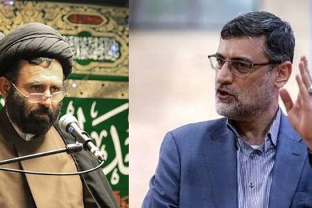 انتصاب عجیب قاضی‌زاده هاشمی در زیر مجموعه بنیاد شهید/ تکیه یک روحانی بر کرسی مدیرعاملی یک شرکت نفتی