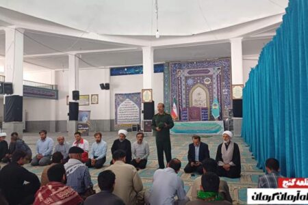 اعزام کاروان زیارتی حرم امام خمینی(ره) از قلعه‌گنج