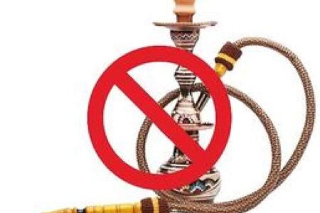 پلمپ اماکن غیرمجاز عرضه قلیان در زرند