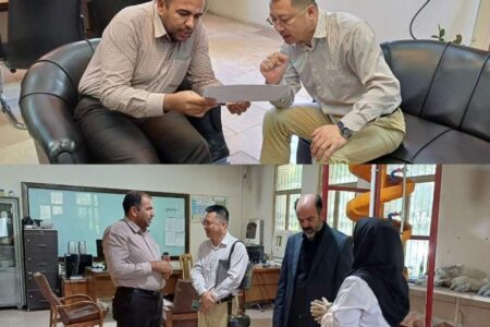 آغاز همکاری‌های مشترک بین‌المللی جهاد دانشگاهی کرمان