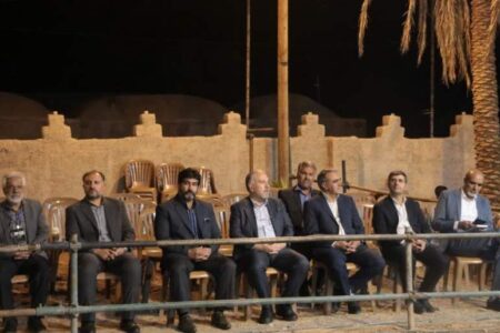 سوگواره ملی تعزیه ده‌زیار ثبت می‌شود