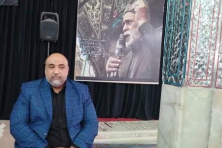 فاطمیه کرمان جایگاه آغاز مبارزه انقلابی شهید سلیمانی بود