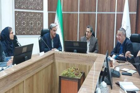 کارگروه غارشناسی استان کرمان برگزار شد