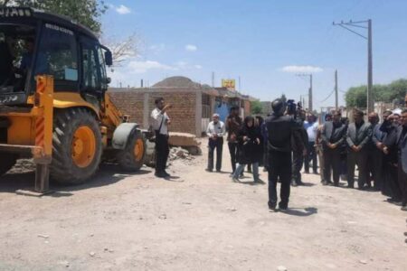 روایت خدمت در حاشیه شهر کرمان