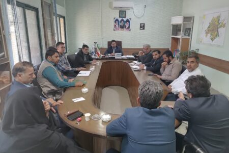 ایجاد اولین کارگروه اشتغال رضوی در شهرستان زرند