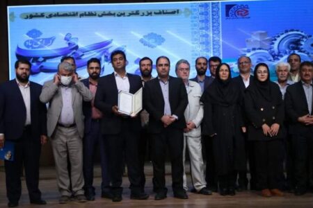 اصناف خط مقدم سیاست‌های اقتصادی نظام هستند