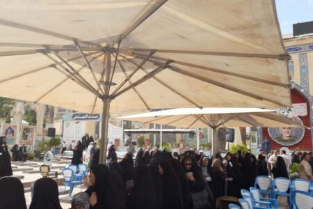 روایت حضور کرمانی‌ها در روز انتخاب