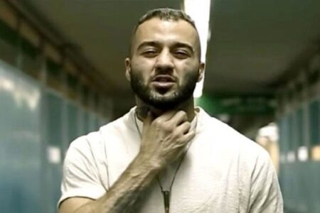 حکم اعدام ‎توماج صالحی نقض شد