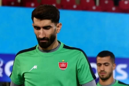 واکنش رسمی باشگاه پرسپولیس به فسخ قرارداد بیرانوند