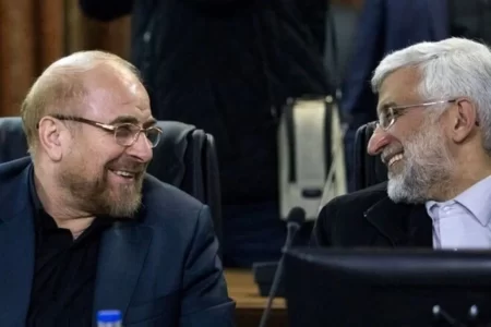 مسئولین ستاد آقای جلیلی مرز بین خودشان و قالیباف را مرز بین اسلام و کفر می‌دانند؛ نگاه آقای جلیلی به قالیباف یک نگاه وحشتناک است