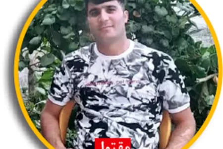 قتل جوان پرایدسوار به دست گانگسترهای مسلح