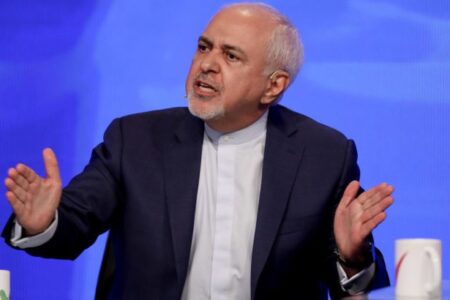 خطابه ۱۰ دقیقه ای ظریف در صداوسیما واقعیت را در عریان ترین شکل روی میز گذاشت