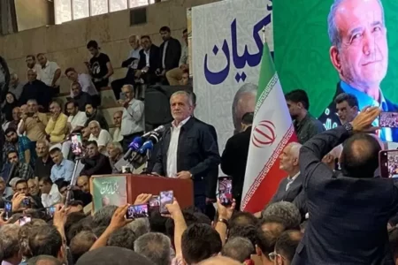 رشد آرای مسعود پزشکیان؛ وقتی مرددین و قشر خاکستری در مواجهه با افرادی چون زاکانی، ترجیح می‌دهند پزشکیان را انتخاب کنند