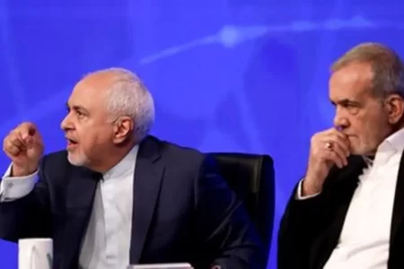 تعبیر جالب یک حامی پزشکیان از ظریف؛ مانند مِسی تیز و ریز+عکس