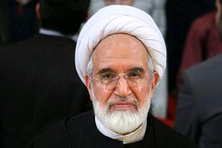 مهدی کروبی: از مردم عزیزمان مى‌خواهم به دکتر پزشکیان اعتماد کنند