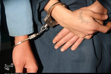 بازداشت سرکرده یکی از باند‌های بزرگ قاچاق مواد مخدر