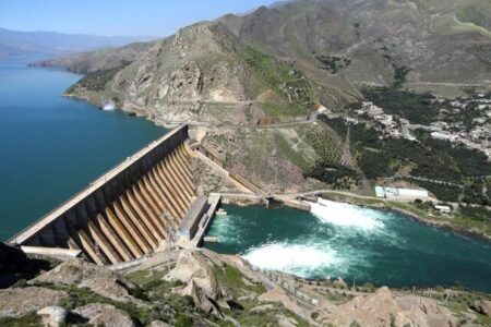 آب سدها را تخلیه می‌کنند تا دولت جدید نتواند به اندازه کافی برق تولید کند