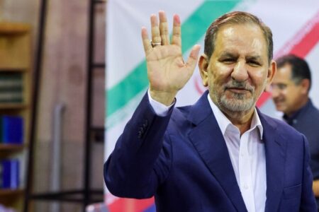 جهانگیری: آقای پزشکیان دولت را خودش تشکیل خواهد داد؛ دولت هیچکس دیگری را تشکیل نمی‌دهد