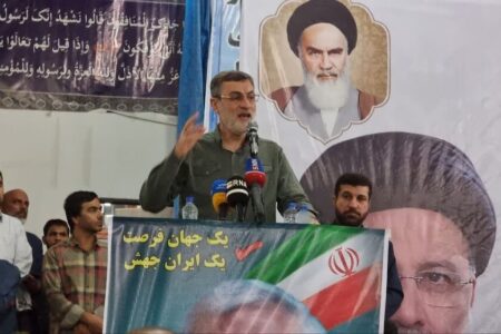 نگاه آیت الله رئیسی این بود که هر کجا کمتر توجه شده، توجه مضاعف شود