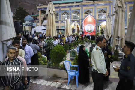 پیام تقدیر فرماندهی ونمایندگی ولی فقیه در سپاه ثارالله استان کرمان از حضور حماسی مردم در انتخابات