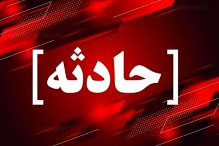 مرگ ۳ نفر در واژگونی خودروی حامل سوخت قاچاق در محور بم -کرمان‌