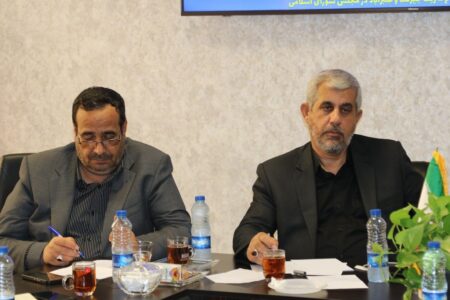 تصویب طرح‌های کوتاه‌مدت برای رفع تنش آبی