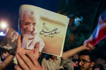 چهره نزدیک به جلیلی، ۱۷ میلیون رای‌دهنده به پزشکیان را «جامعه نابالغ و کودک‌صفت نادان» خواند