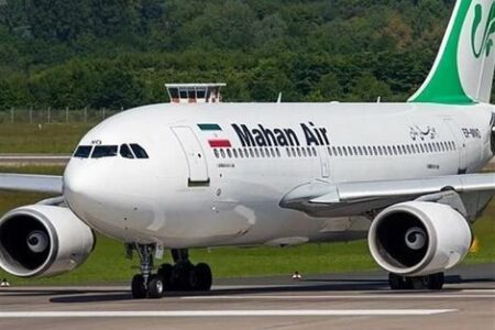 ریاض ورود ماهان ایر به عربستان را ممنوع کرد