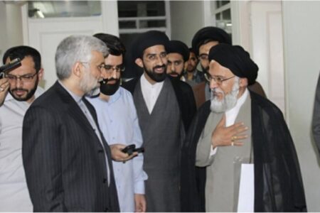 آیت الله میرباقری، روحانی حامی جلیلی کیست؟
