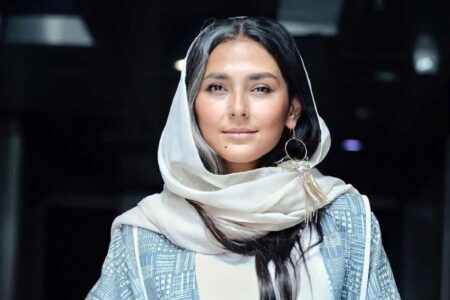 رقص دهه شصتی هدی زین العابدین جنجالی شد+فیلم