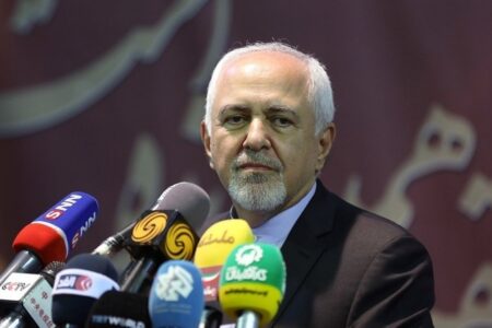 ظریف: با شکستن سد FATF و تحریم‌ می‌توانیم موفق باشیم