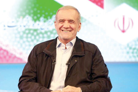 آفرین بر آقای پزشکیان که جسارت‌کنندگان به خود را در آغوش گرفت