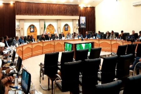 آخرین هماهنگی‌های برگزاری اجلاسیه پیرغلامان حسینی در کرمان