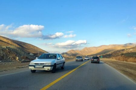 جاده‌های اصلی و مواصلاتی کشور باز است