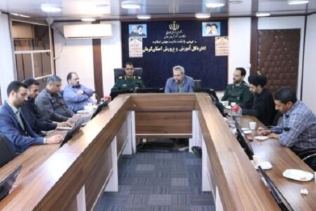 اجرای طرح یاوران ولایت در استان کرمان باهدف ترویج فرهنگ بسیجی