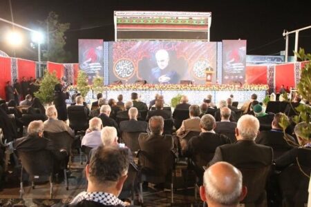 حضور پیرغلامان حسینی در کرمان بعنوان دیار مقاومت مغتنم است | خبر کرمان
