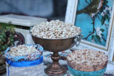 جشن پسته رفسنجان امسال متفاوت‌تر از گذشته