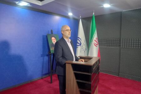 استاندار کرمان: نمایندگان کاندیداها در همه شعب اخذ رای حضور دارند