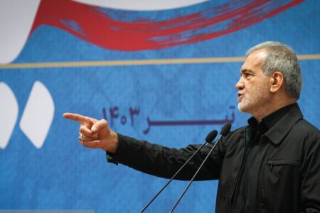 پزشکیان: حرف‎هایی که به شما زدم برای گرفتن رأی و پست نبود