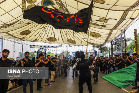 عاشورای حسینی درکرمان